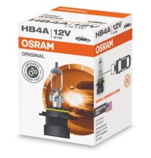 Автолампа Osram галогенова 51W (OS 9006 XS)