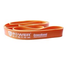 Еспандер Power System CrossFit Level 2 Orange 10-35кг (PS-4052_Orange)