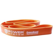 Еспандер Power System CrossFit Level 2 Orange 10-35кг (PS-4052_Orange)