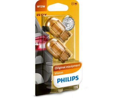 Автолампа Philips 21W (12071 B2)