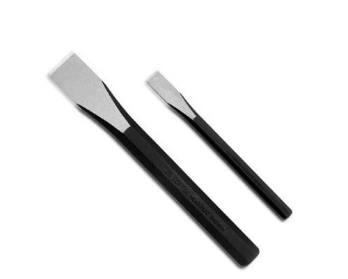 Зубило Toptul слюсарне 10x140 (HCAB1014)