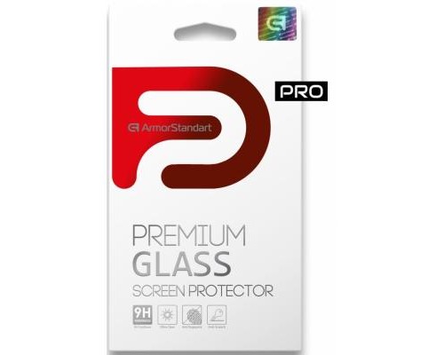 Скло захисне Armorstandart Pro Samsung A32 (A325) Black (ARM57969) (ARM57969)