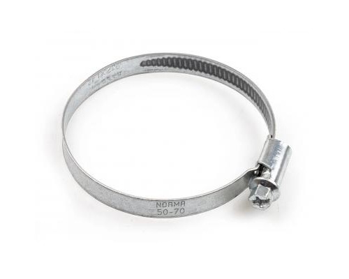 Хомут автомобільний Norma металевий (80-100/9C7W1)