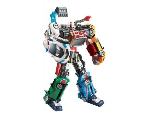 Трансформер Tobot Атлон Тобот Магма 6 (301072)