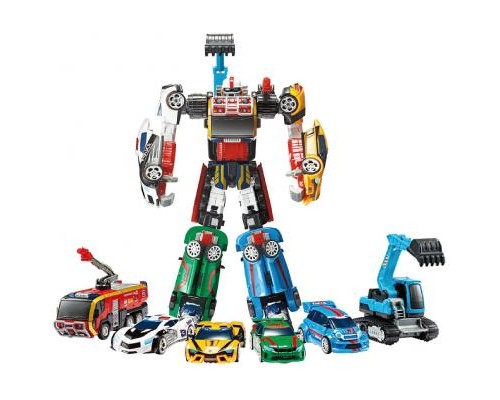 Трансформер Tobot Атлон Тобот Магма 6 (301072)