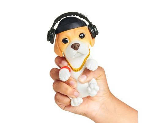 Інтерактивна іграшка Moose Шоу талантів щеня Ди Джей Пап (26120)