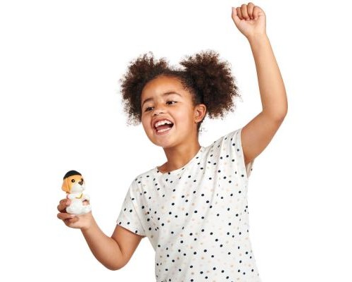 Інтерактивна іграшка Moose Шоу талантів щеня Ди Джей Пап (26120)