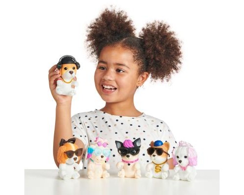 Інтерактивна іграшка Moose Шоу талантів щеня Ди Джей Пап (26120)