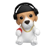 Інтерактивна іграшка Moose Шоу талантів щеня Ди Джей Пап (26120)