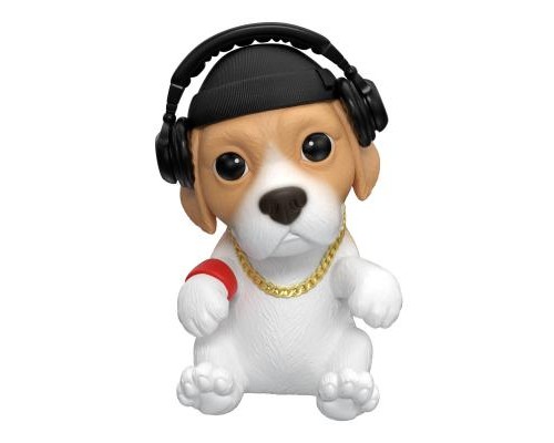 Інтерактивна іграшка Moose Шоу талантів щеня Ди Джей Пап (26120)