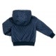 Куртка дитяча Verscon стеганая (3439-92B-blue)