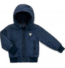 Куртка дитяча Verscon стеганая (3439-92B-blue)