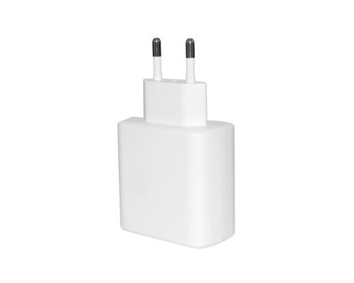 Зарядний пристрій ColorWay Power Delivery Port PPS USB Type-C (45W) white (CW-CHS034PD-WT)
