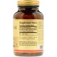 Вітамін Solgar Пантотенова кислота (B5) Pantothenic Acid, 550 мг, 100 вегет (SOL-02171)