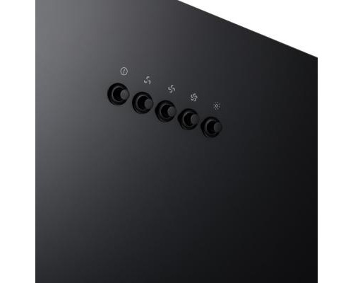 Витяжка кухонна Pyramida NRX1-60 BL