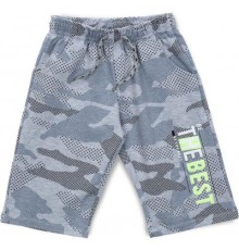 Шорти дитячі Breeze трикотажні (15899-140B-gray)