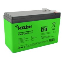 Батарея до ДБЖ Merlion 12V - 9.0 Ah (G-MLG1290F2) 