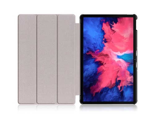Чохол до планшета BeCover Smart Case Lenovo Tab P11 / P11 Plus Dark Green (706098)