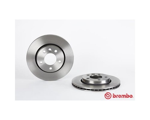Гальмівний диск Brembo 09.9582.10