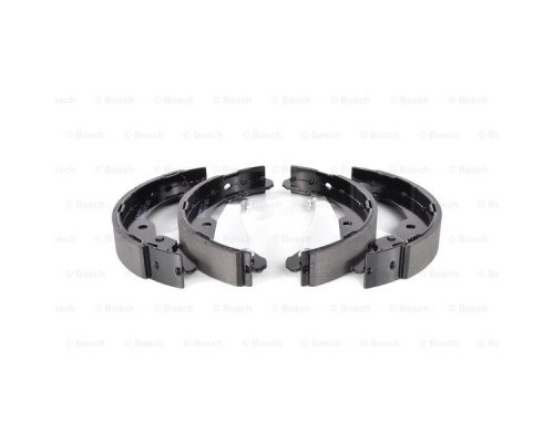 Гальмівні колодки Bosch 0 986 487 555