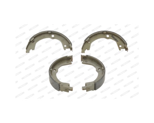 Гальмівні колодки FERODO FSB4049