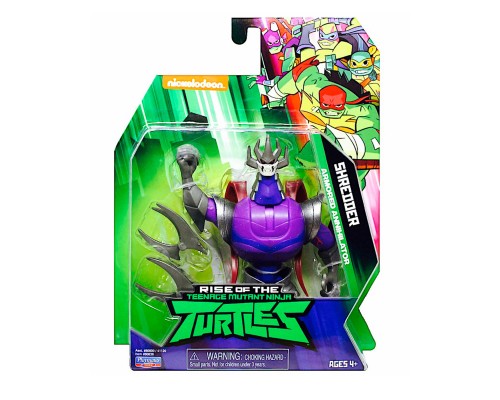 Фігурка TMNT серії Еволюція Черепашок-Ніндзя W4 - Шреддер (80836)