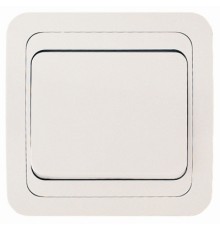 Перемикач MAKEL Mimoza Біла (22020)