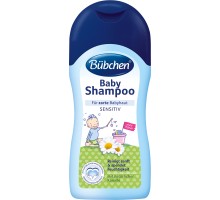 Дитячий шампунь Bubchen для немовлят Bubchen 200 мл (3100118)