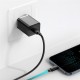 Зарядний пристрій Baseus 1 Type-C 20W (CCSUP-B01)