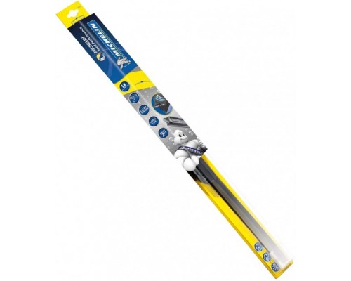 Щітка склоочисника Michelin Total Performance Flat 20 дюймів(500)мм (73594)