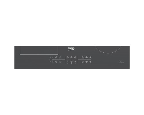 Варочна поверхня Beko HII64200FMTZG