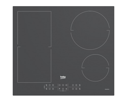 Варочна поверхня Beko HII64200FMTZG