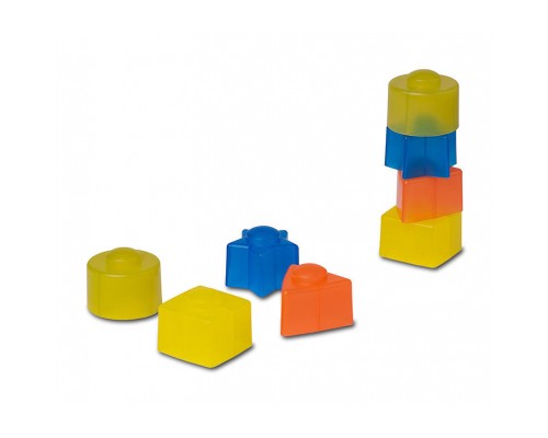 Розвиваюча іграшка Taf Toys cортер-пірамідка Савана Кубики Африка (12725)