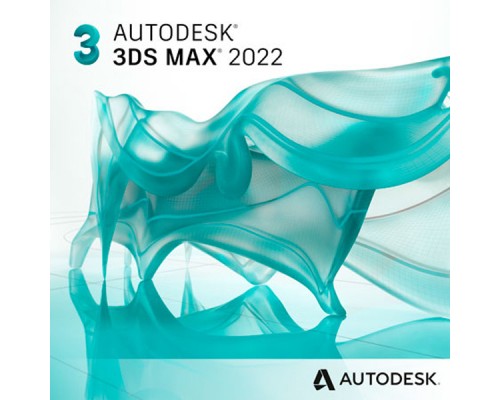 ПЗ для 3D (САПР) Autodesk 3ds Max Commercial Single-user Annual Subscription Renewal (128F1-001355-L890)