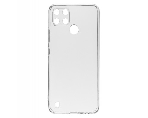 Чохол до мобільного телефона Armorstandart Air Series Realme C25Y / C21Y Camera cover Transparent (ARM60683)