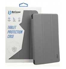 Чохол до планшета BeCover Soft Edge Pencil Apple iPad 10.2 2019/2020/2021 Gray (706813)