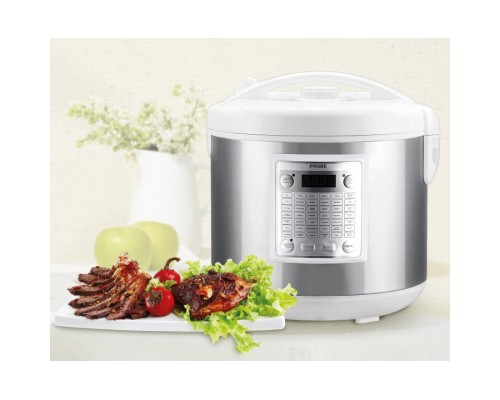 Мультиварка PRIME Technics PMC 429 FW Мультиварка PRIME Technics PMC 429 FW