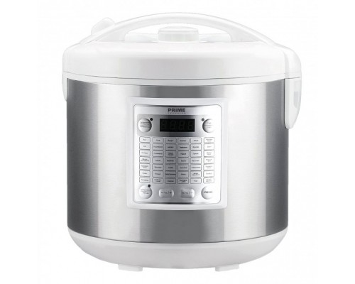 Мультиварка PRIME Technics PMC 429 FW Мультиварка PRIME Technics PMC 429 FW