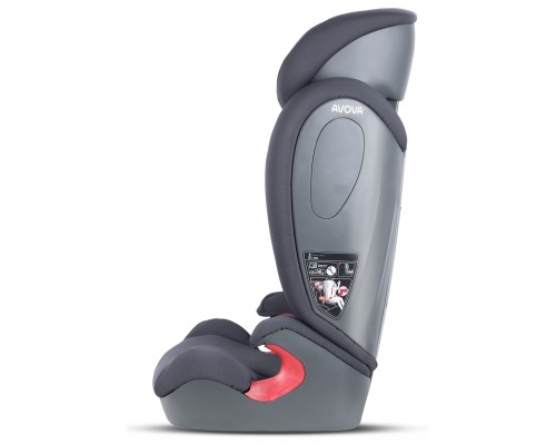 Автокрісло Avova Star i-Size 15-36 кг Koala Grey (4260621462076)