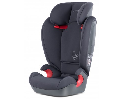 Автокрісло Avova Star i-Size 15-36 кг Koala Grey (4260621462076)