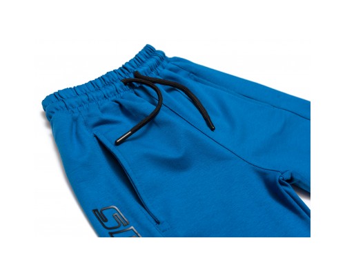 Шорти дитячі Joi трикотажні (B-4034-110B-blue)