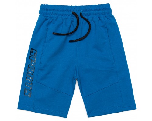 Шорти дитячі Joi трикотажні (B-4034-110B-blue)