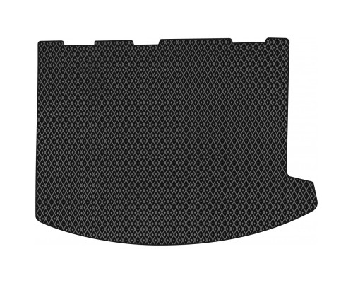 Килимок в багажник EVAtech Ford Escape 2012_2016 3 пок SUV USA (FD1577B1RBB)
