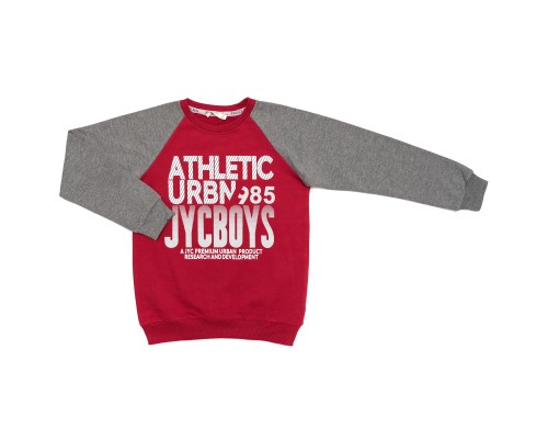 Спортивний костюм дитячий Breeze ATHLETIC (13658-134B-red)