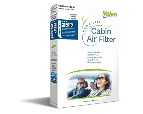 Фільтр салону Valeo 698716