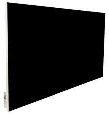Обігрівач Teploceramic TCH-RA1000-BLACK