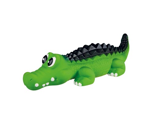 Іграшка для собак Trixie Крокодил з пискавкою 35 см (4011905035291)