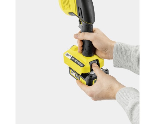 Кущоріз Karcher GSH 18-20 Battery (без АКБ та ЗП) (1.444-200.0)
