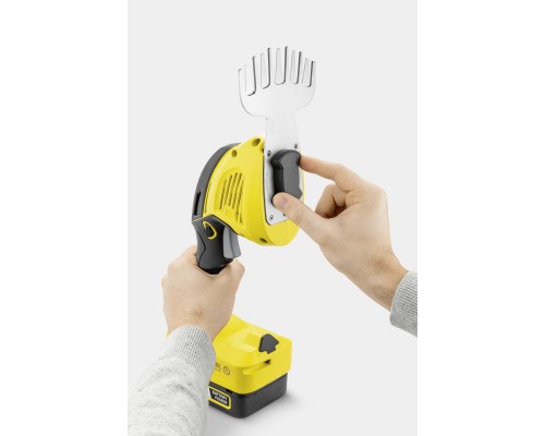 Кущоріз Karcher GSH 18-20 Battery (без АКБ та ЗП) (1.444-200.0)