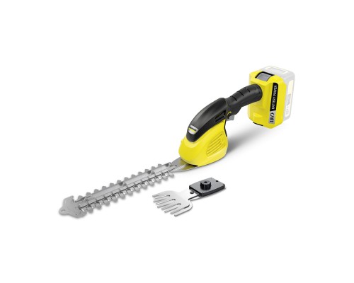 Кущоріз Karcher GSH 18-20 Battery (без АКБ та ЗП) (1.444-200.0)